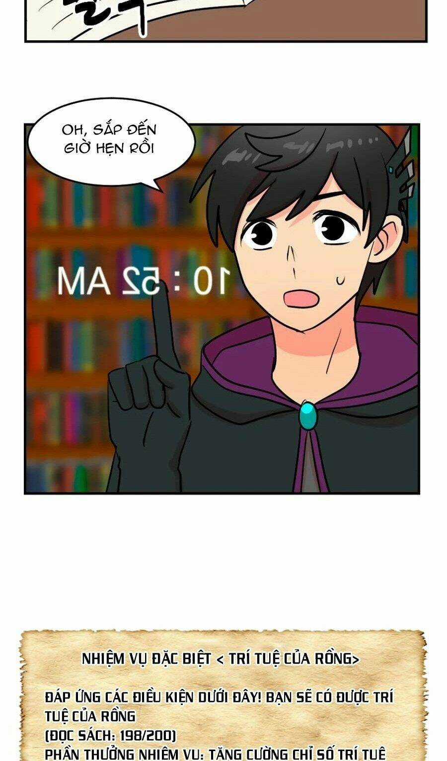 Mọt Sách - Chapter 68 - Trang 48