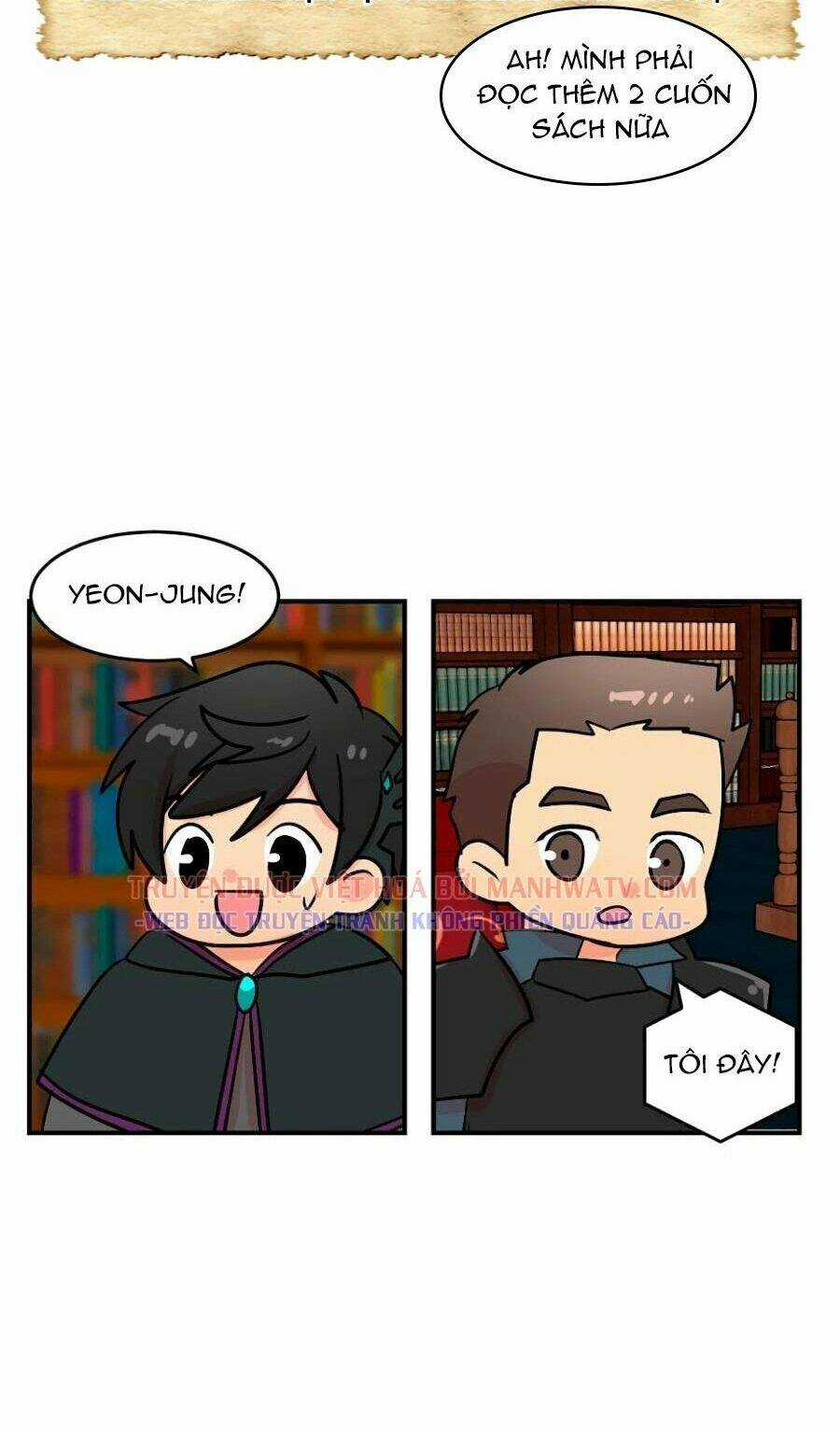 Mọt Sách - Chapter 68 - Trang 49