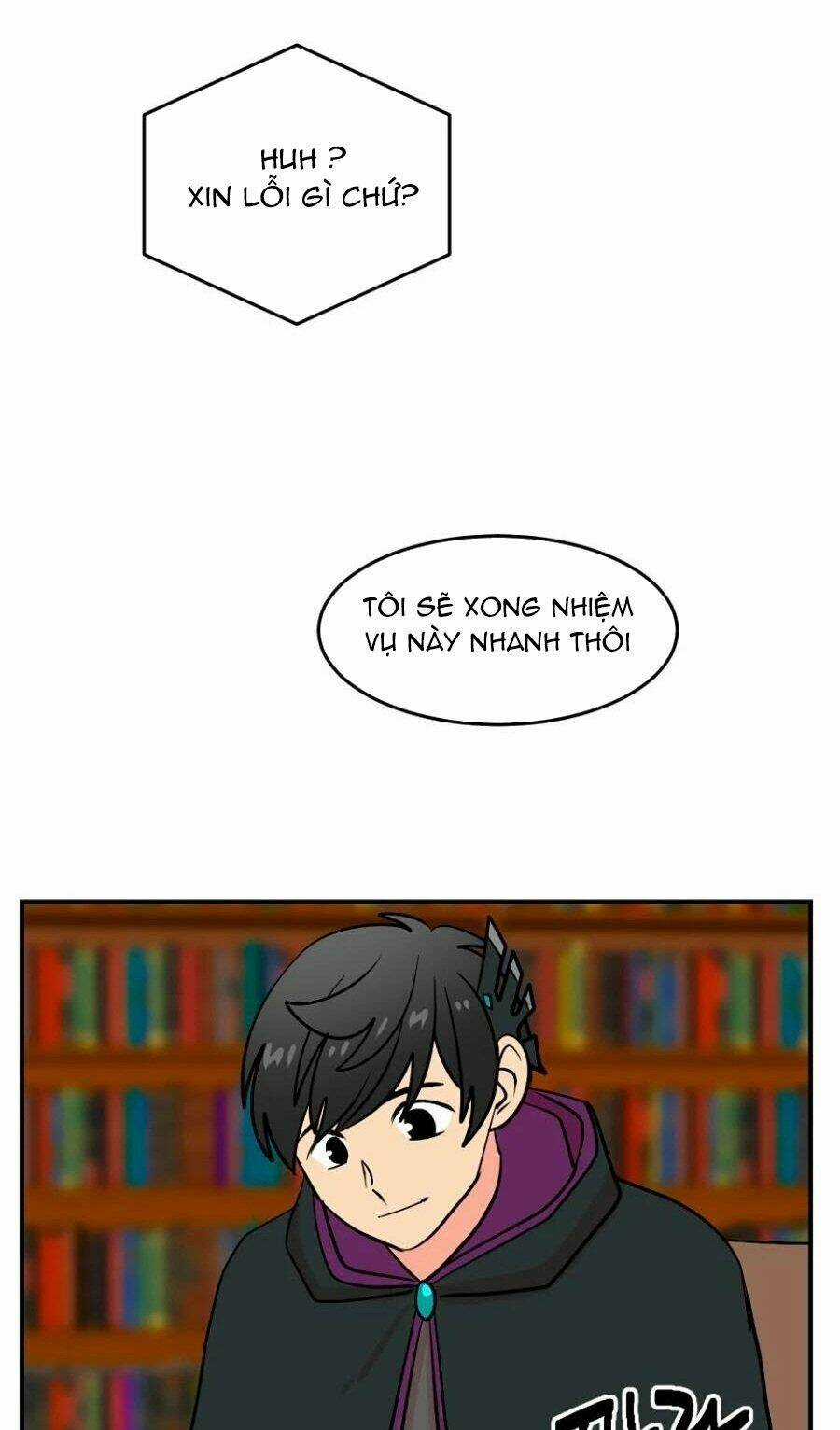 Mọt Sách - Chapter 68 - Trang 52