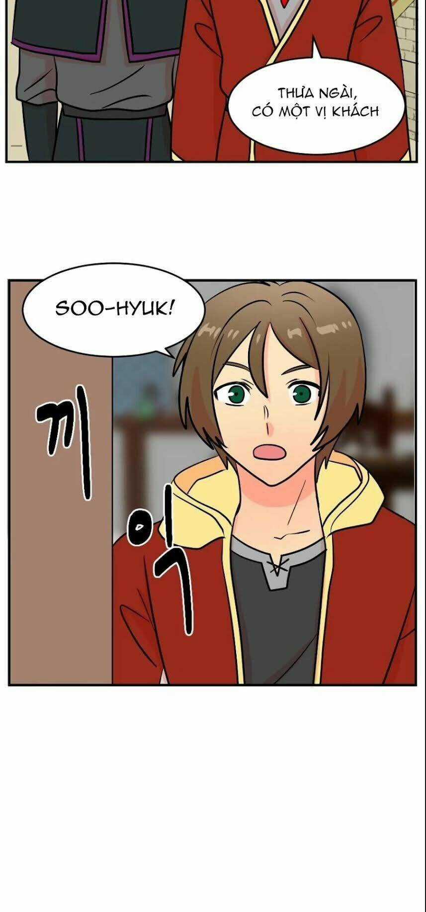 Mọt Sách - Chapter 68 - Trang 8