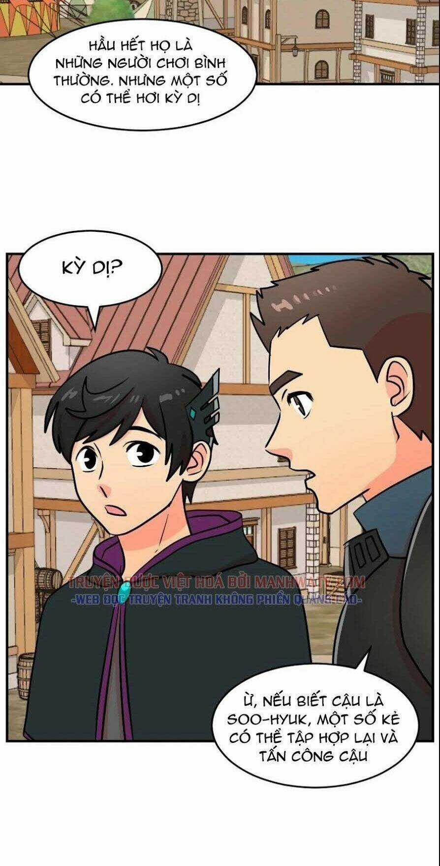 Mọt Sách - Chapter 69 - Trang 11