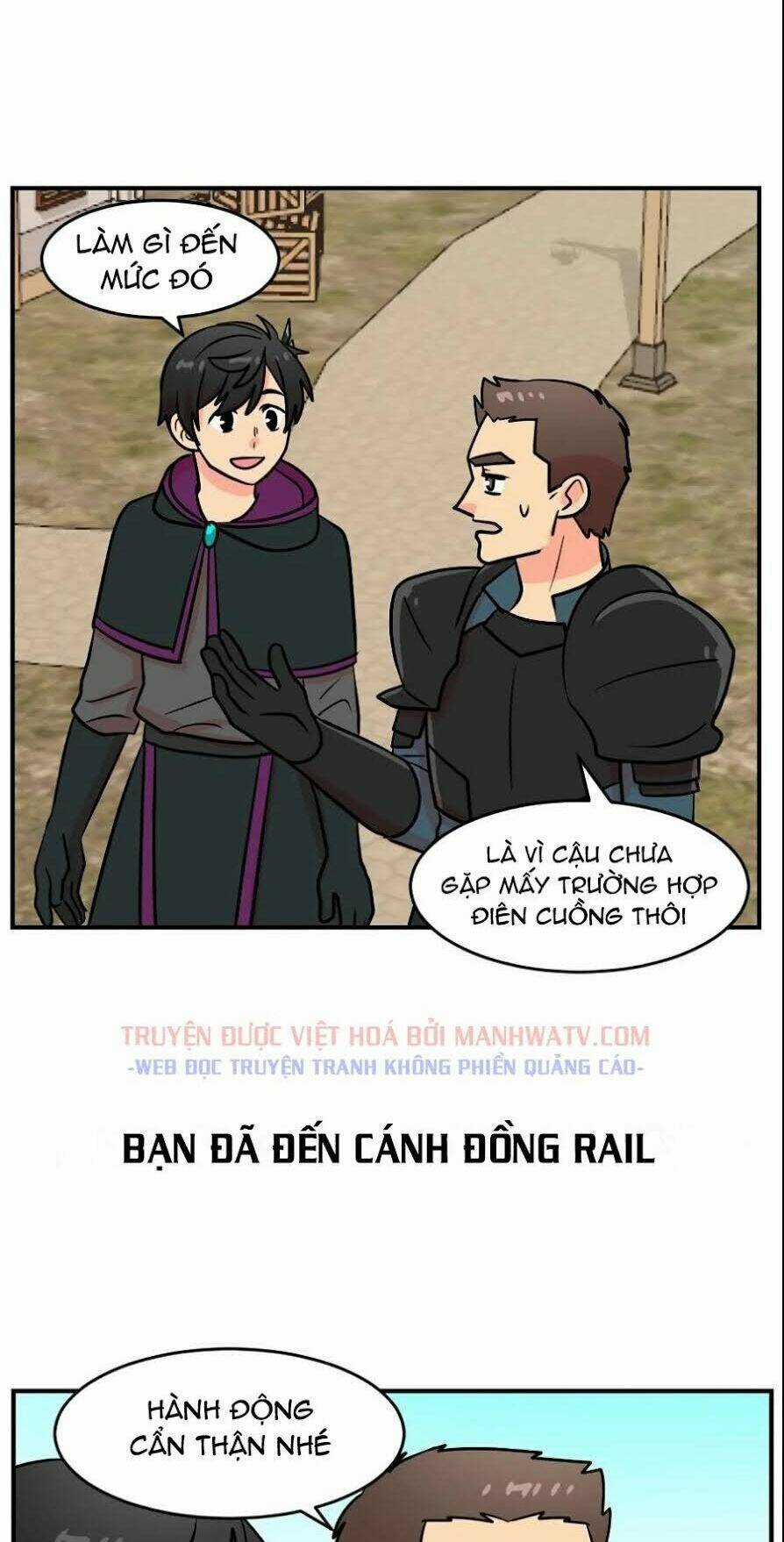 Mọt Sách - Chapter 69 - Trang 13