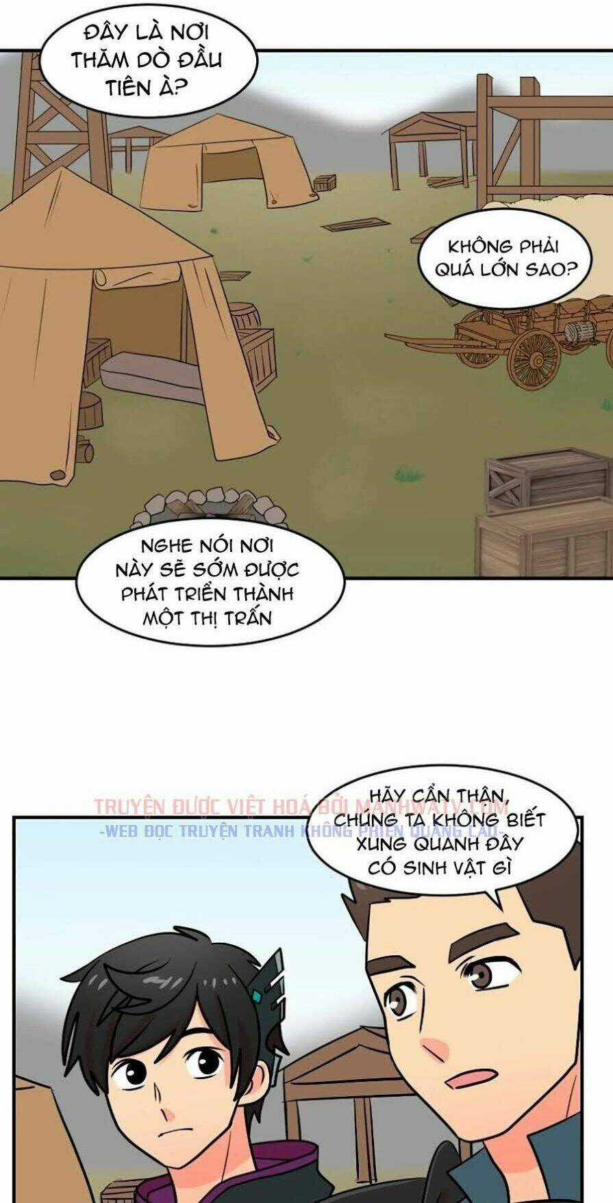 Mọt Sách - Chapter 69 - Trang 23