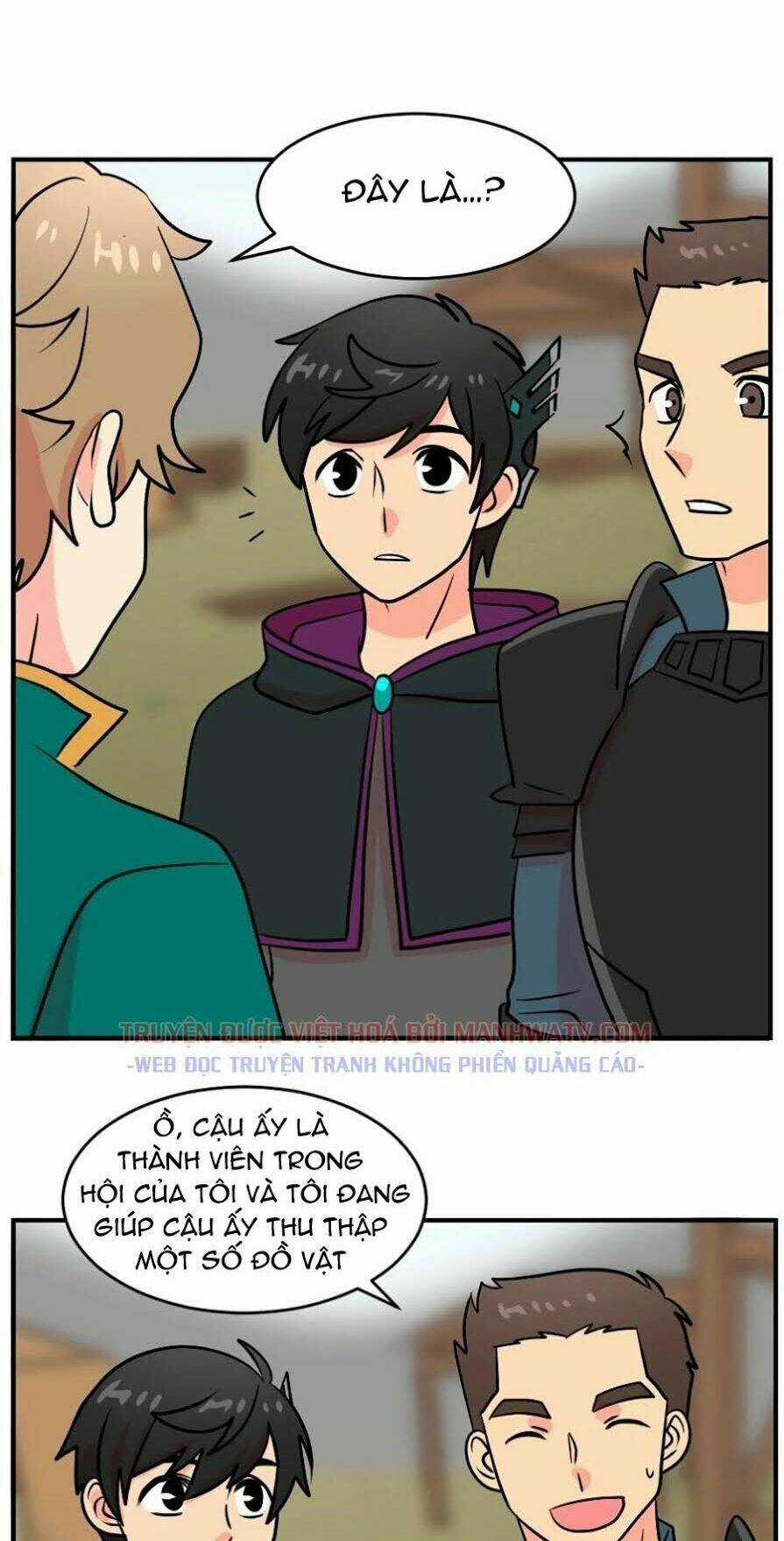 Mọt Sách - Chapter 69 - Trang 27