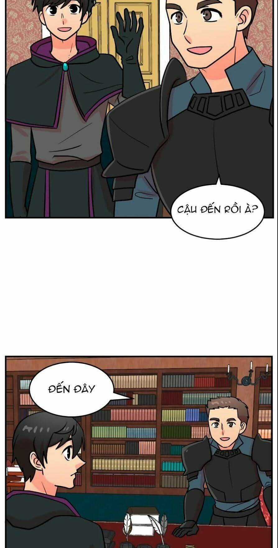 Mọt Sách - Chapter 69 - Trang 4