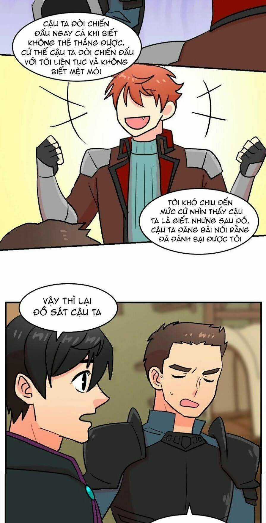 Mọt Sách - Chapter 69 - Trang 32