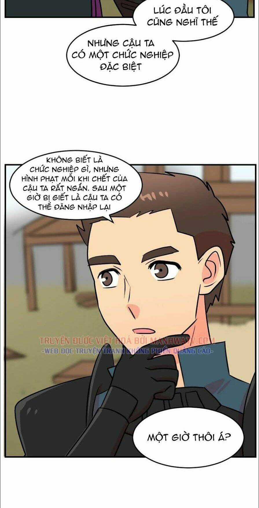 Mọt Sách - Chapter 69 - Trang 33