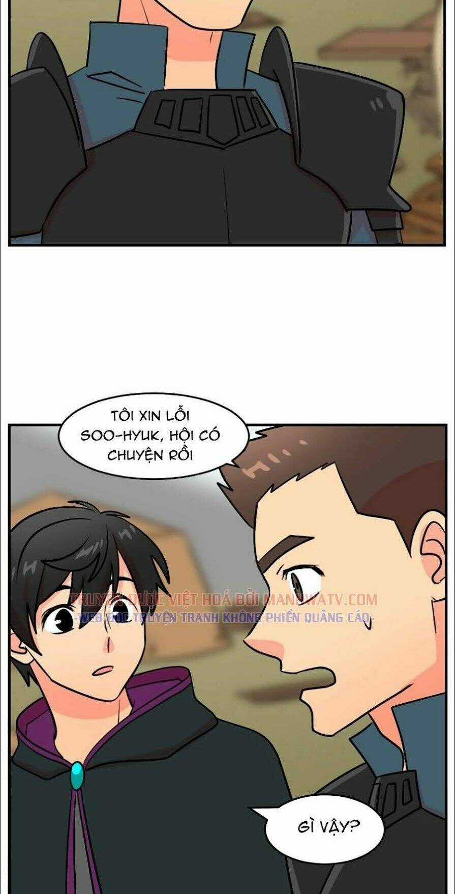 Mọt Sách - Chapter 69 - Trang 35