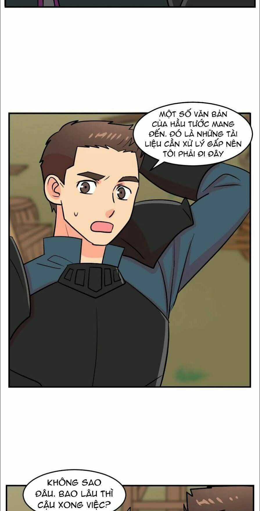 Mọt Sách - Chapter 69 - Trang 36