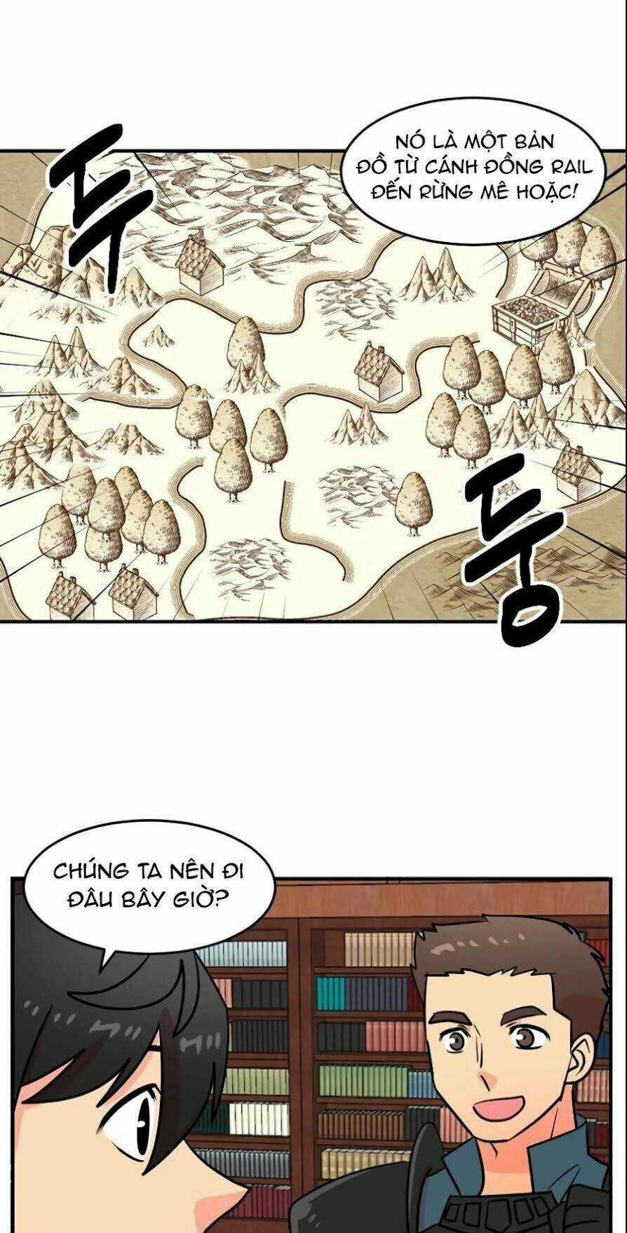 Mọt Sách - Chapter 69 - Trang 6