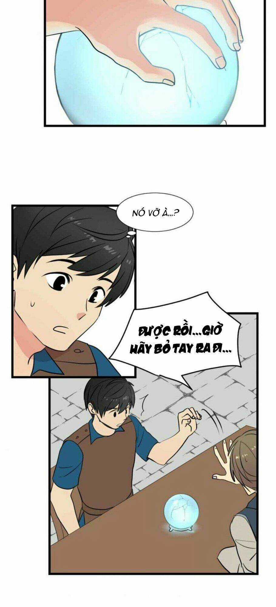 Mọt Sách - Chapter 7 - Trang 11