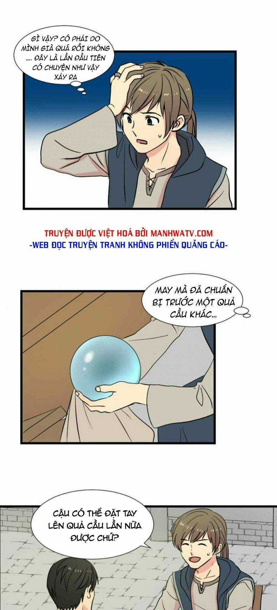 Mọt Sách - Chapter 7 - Trang 12