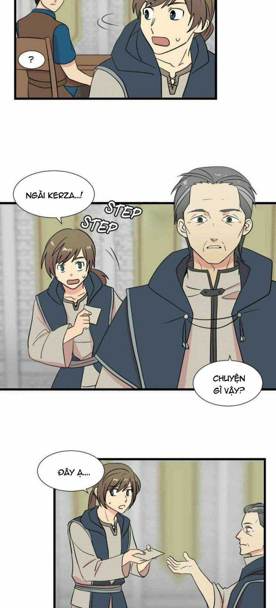 Mọt Sách - Chapter 7 - Trang 19