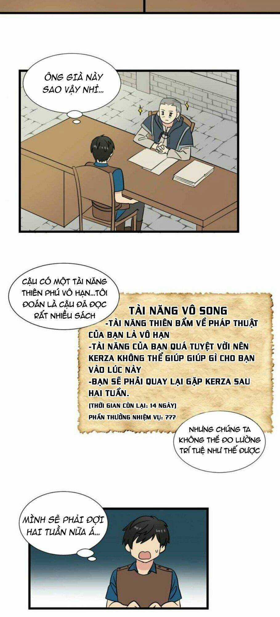 Mọt Sách - Chapter 7 - Trang 25