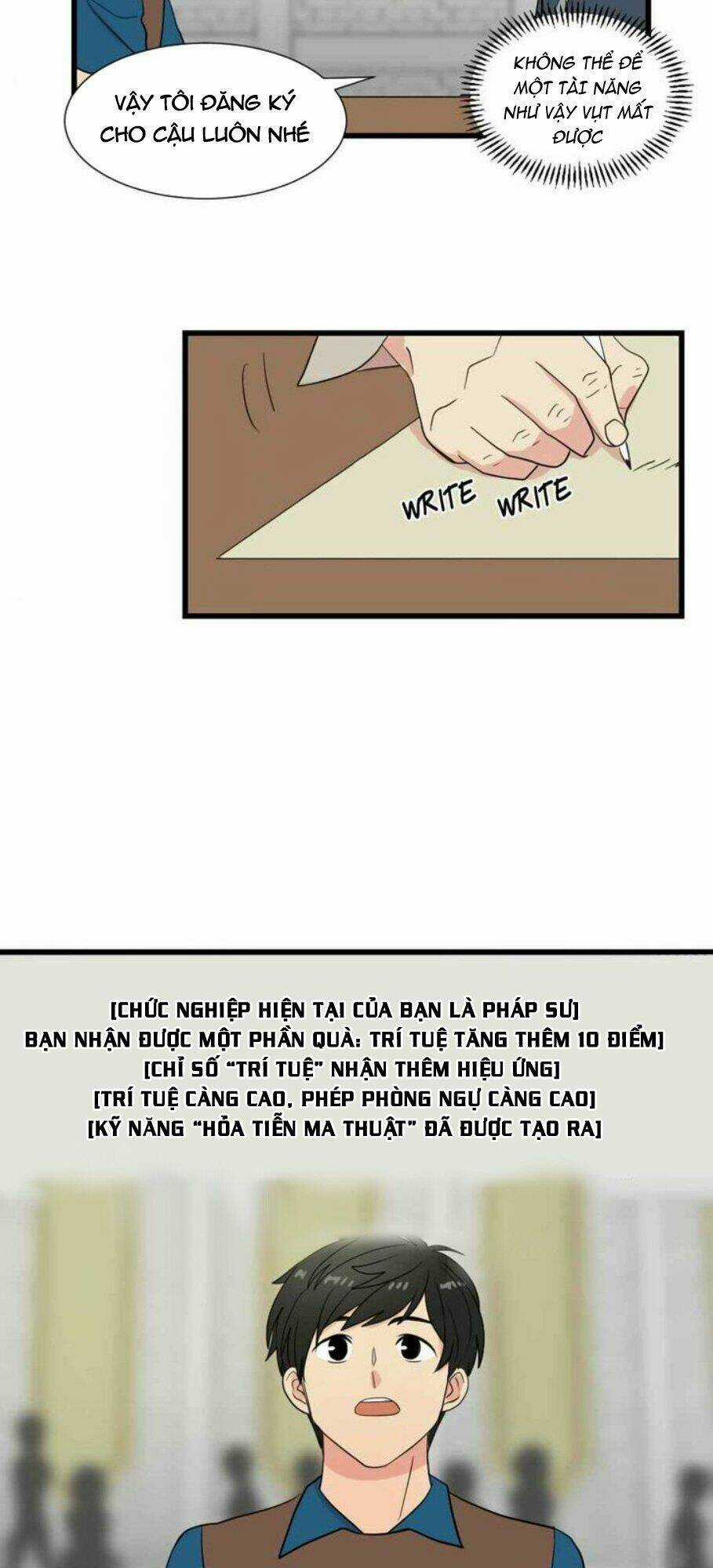 Mọt Sách - Chapter 7 - Trang 28