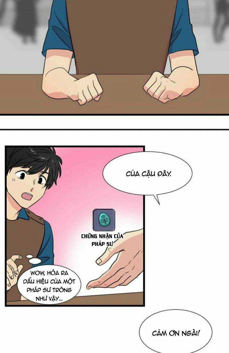 Mọt Sách - Chapter 7 - Trang 29