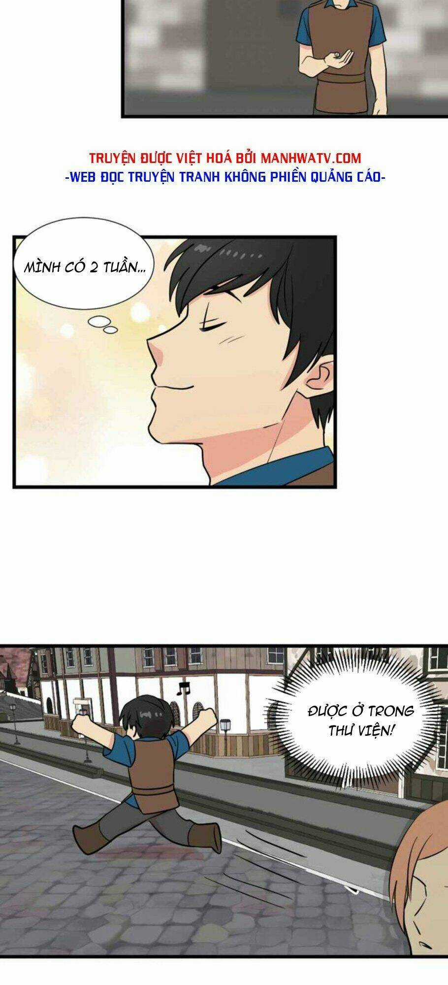 Mọt Sách - Chapter 7 - Trang 31