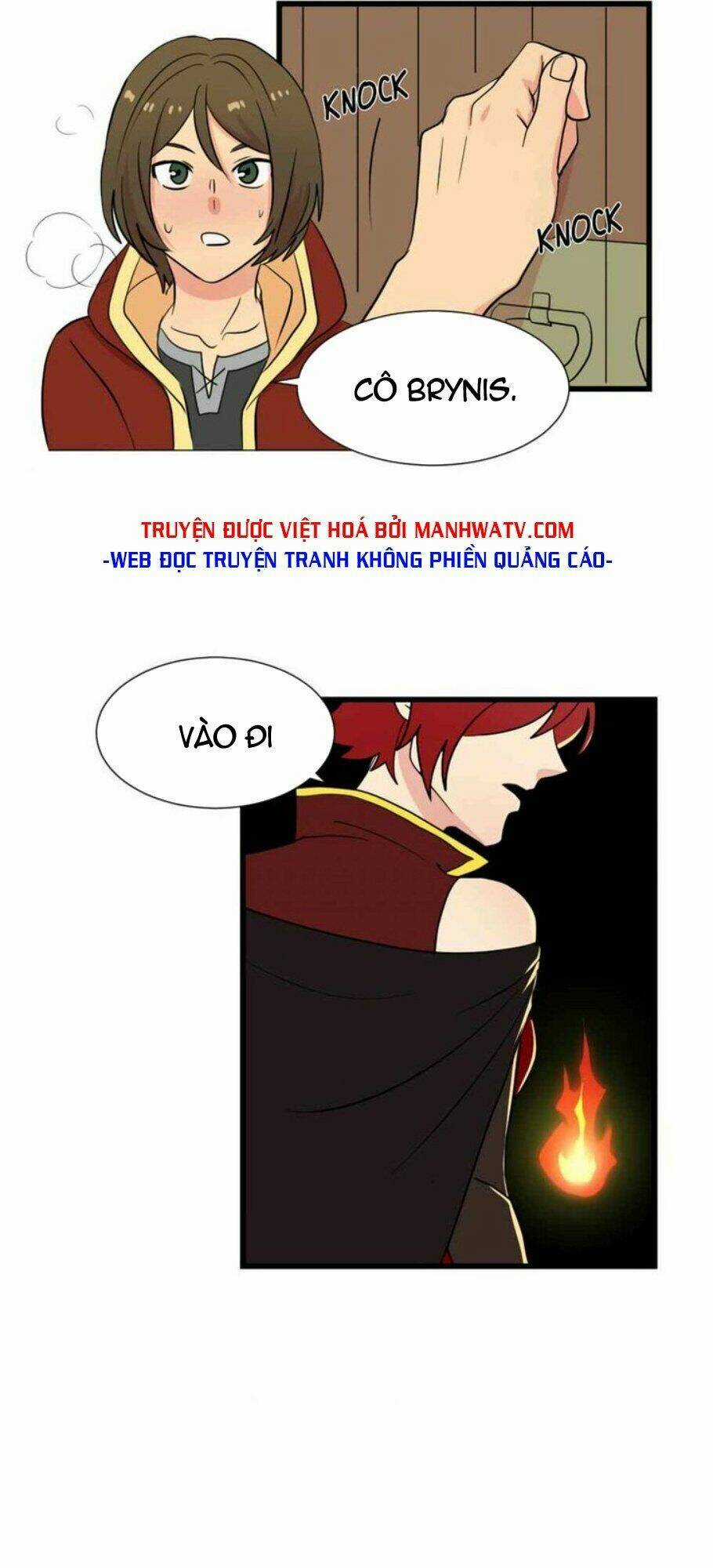 Mọt Sách - Chapter 7 - Trang 33