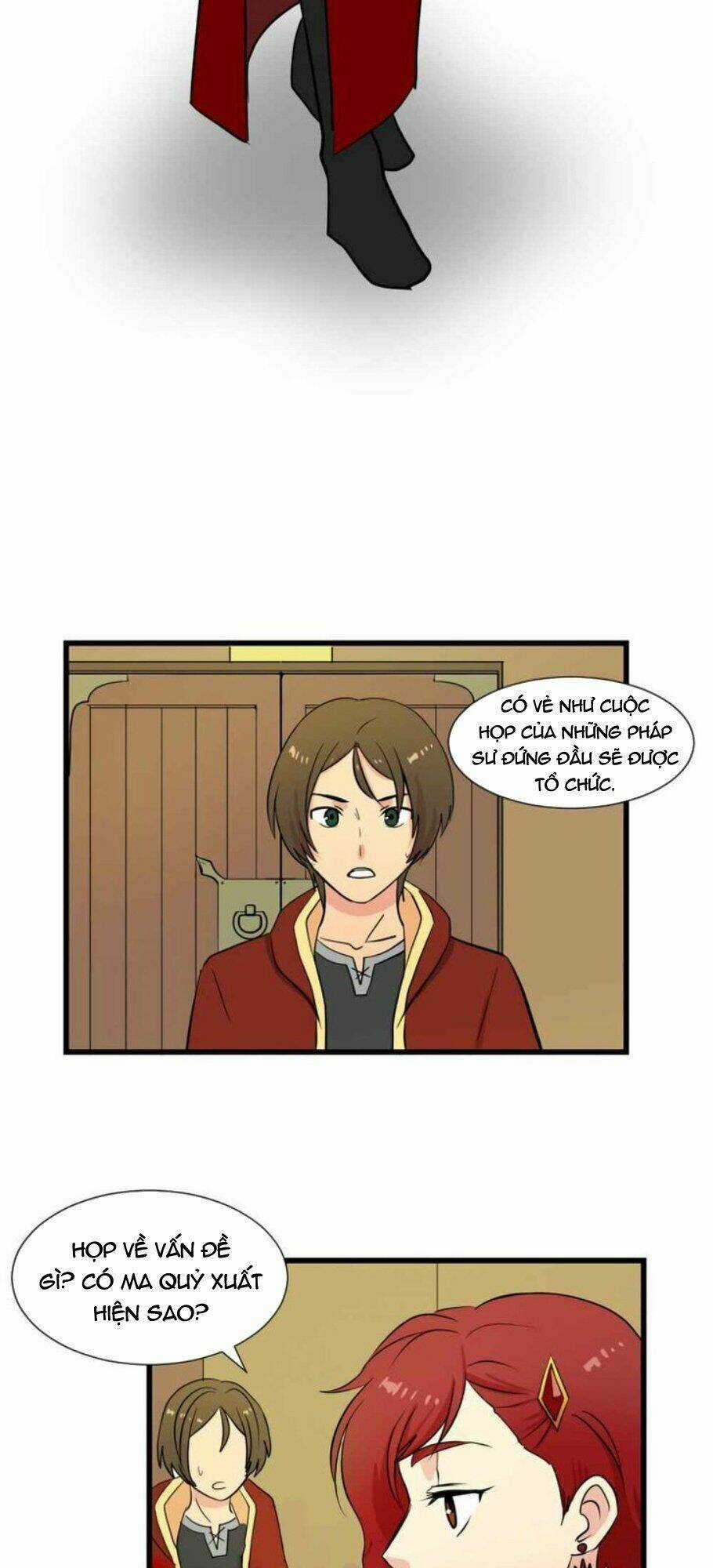 Mọt Sách - Chapter 7 - Trang 35