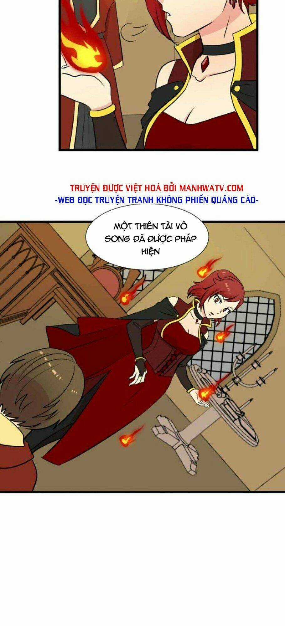 Mọt Sách - Chapter 7 - Trang 36