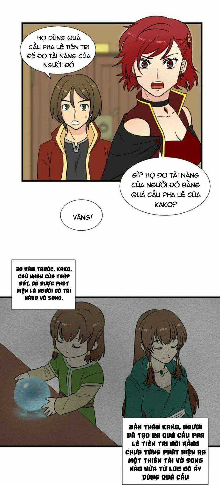 Mọt Sách - Chapter 7 - Trang 37