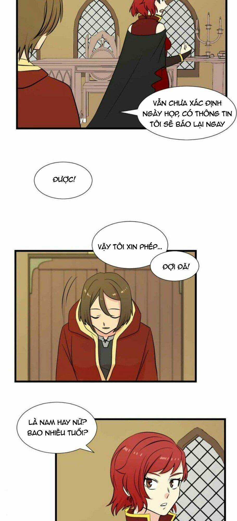 Mọt Sách - Chapter 7 - Trang 39