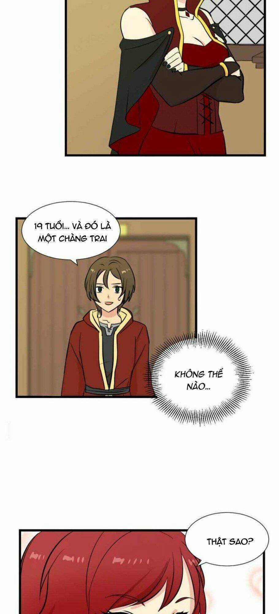 Mọt Sách - Chapter 7 - Trang 40