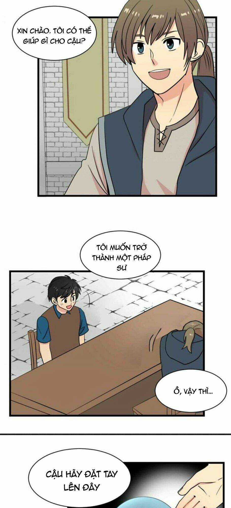 Mọt Sách - Chapter 7 - Trang 8