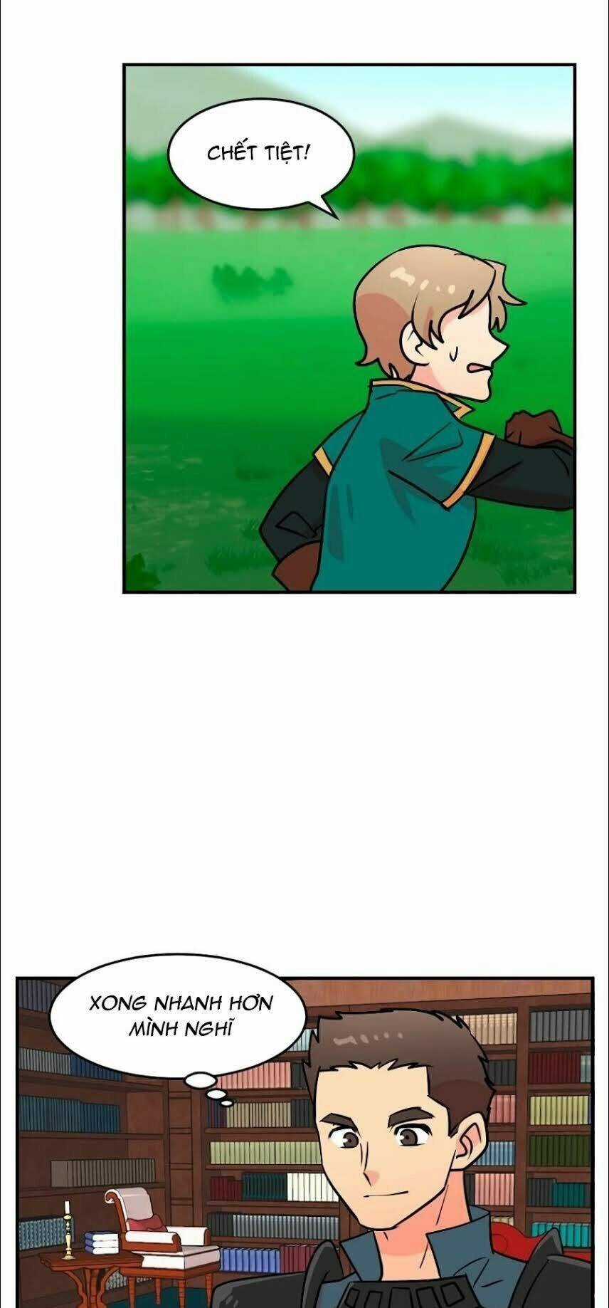 Mọt Sách - Chapter 70 - Trang 18