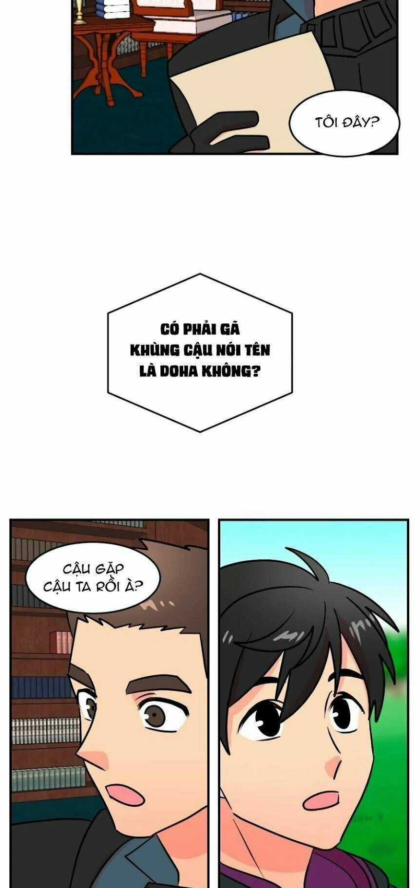 Mọt Sách - Chapter 70 - Trang 22