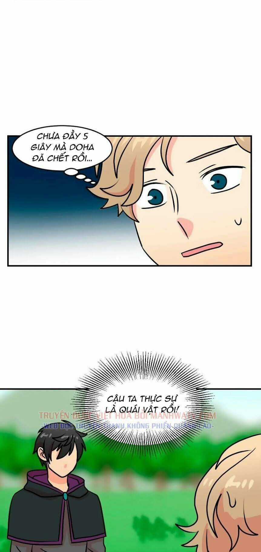 Mọt Sách - Chapter 70 - Trang 25