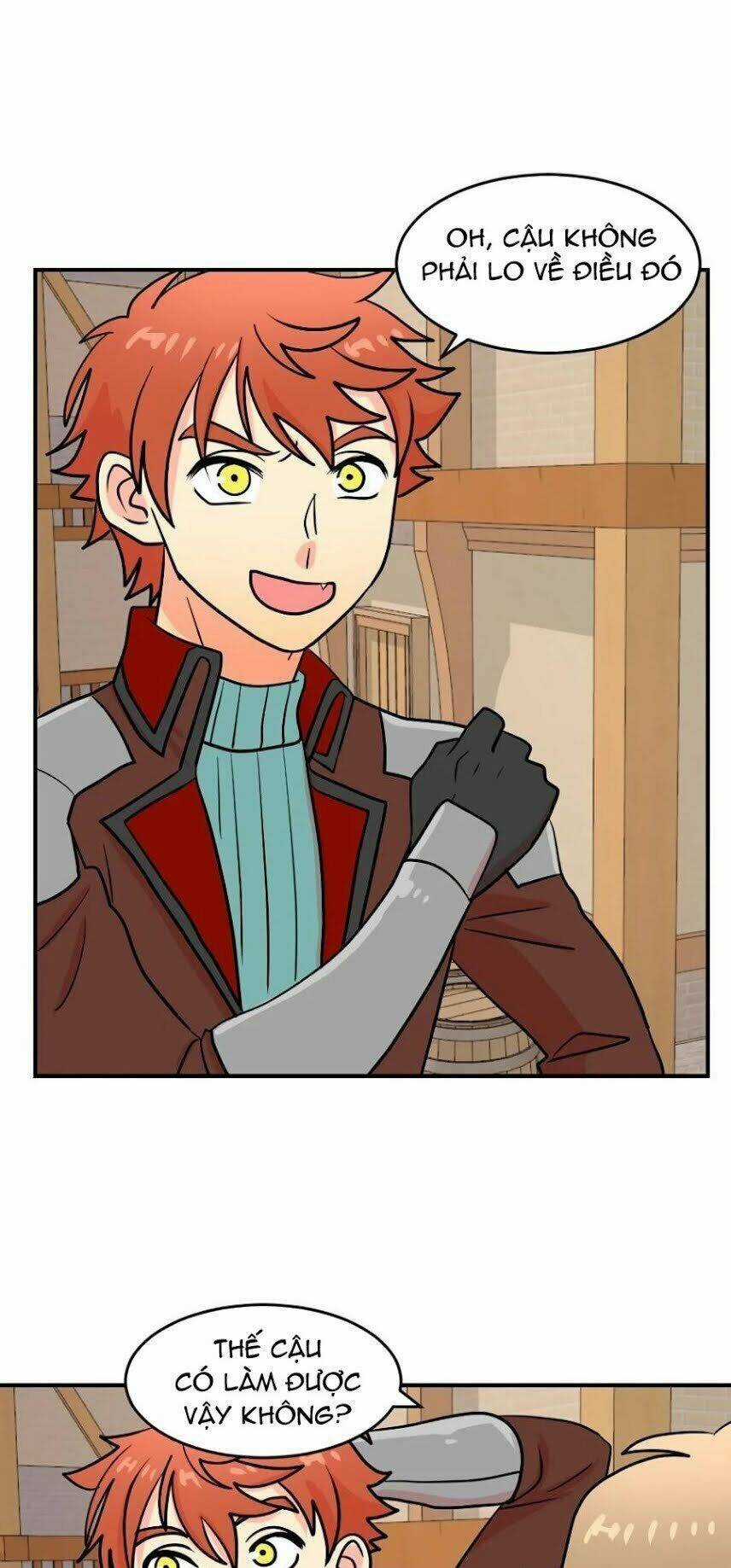 Mọt Sách - Chapter 70 - Trang 4