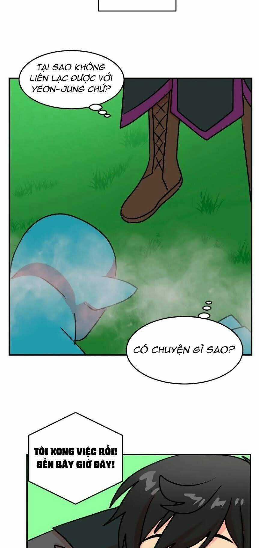 Mọt Sách - Chapter 70 - Trang 32