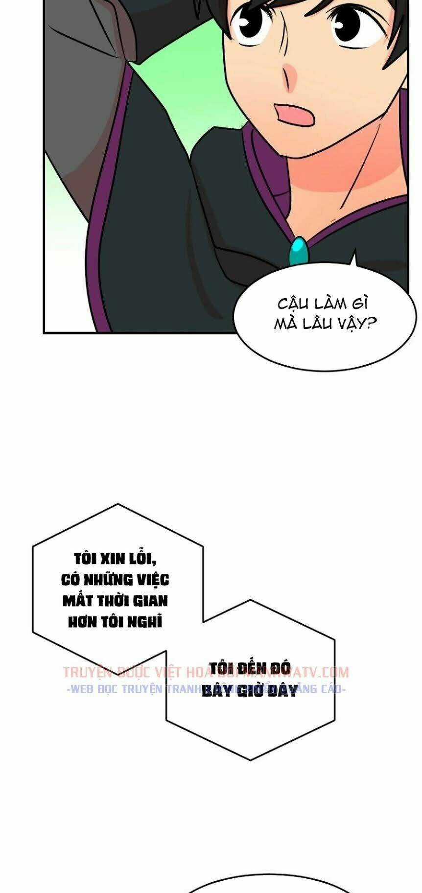 Mọt Sách - Chapter 70 - Trang 33