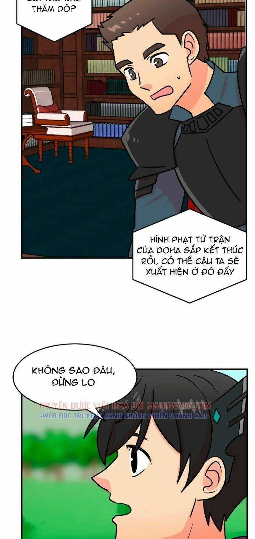 Mọt Sách - Chapter 70 - Trang 35