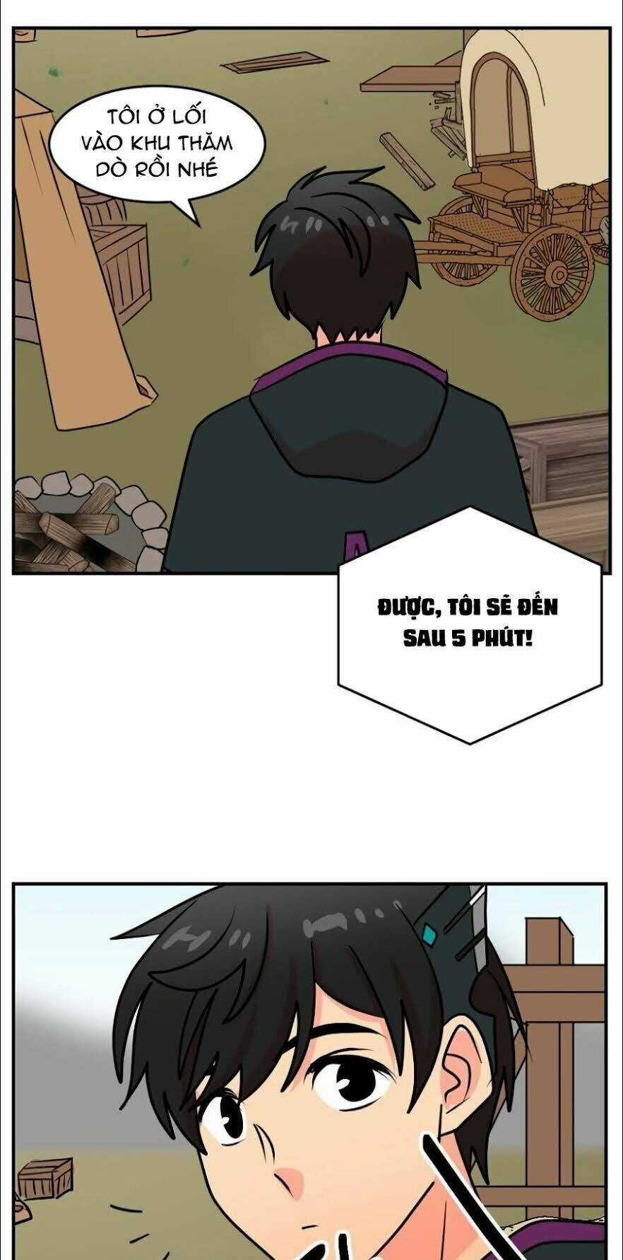 Mọt Sách - Chapter 70 - Trang 38