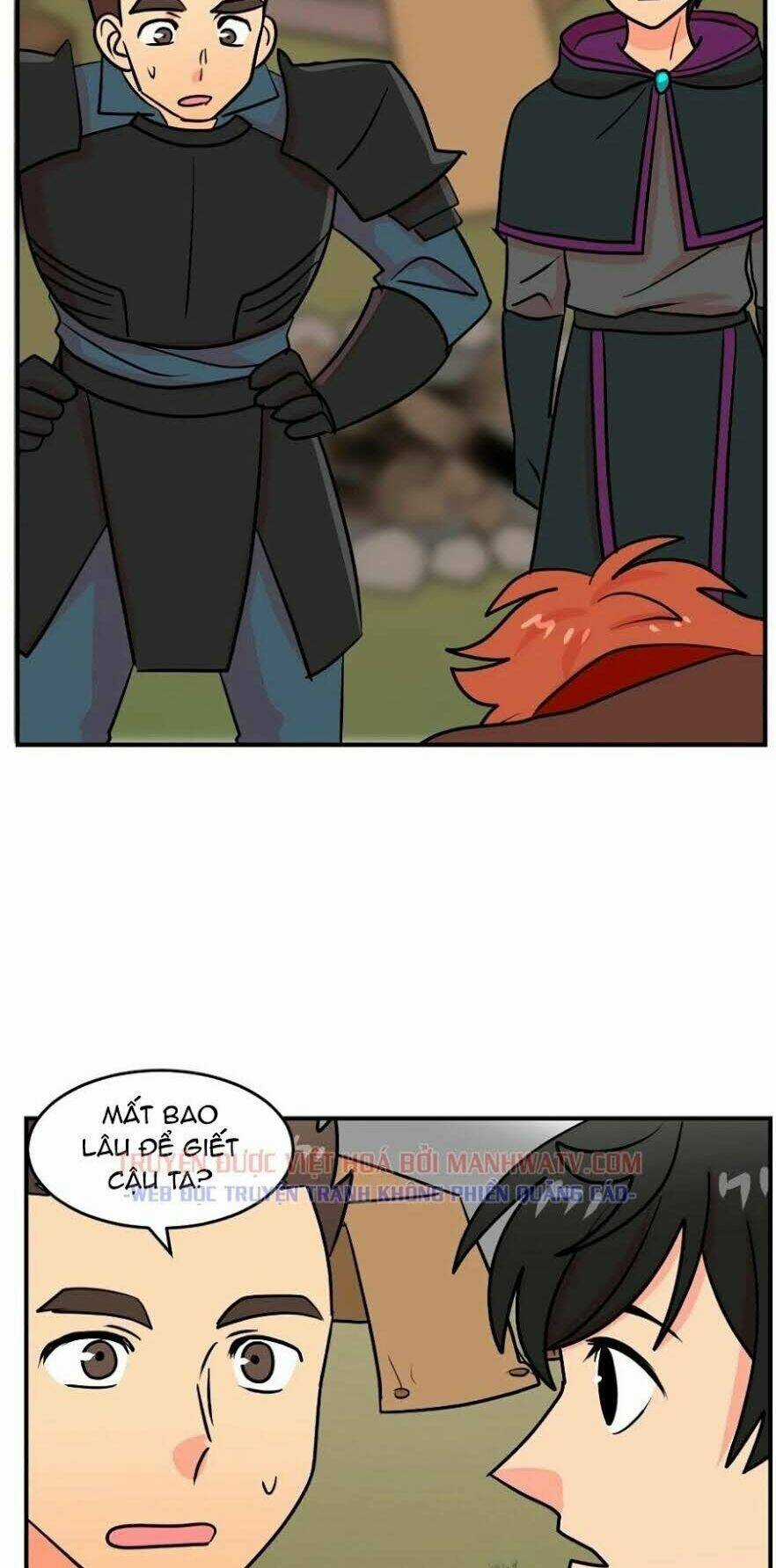 Mọt Sách - Chapter 70 - Trang 49