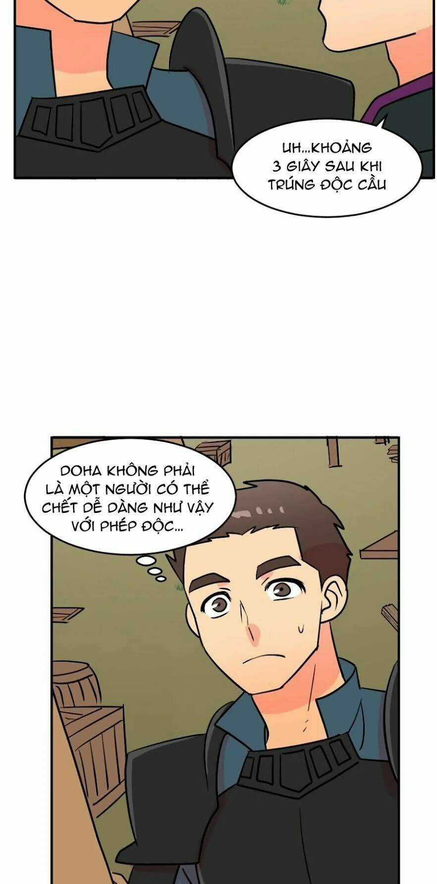 Mọt Sách - Chapter 70 - Trang 50