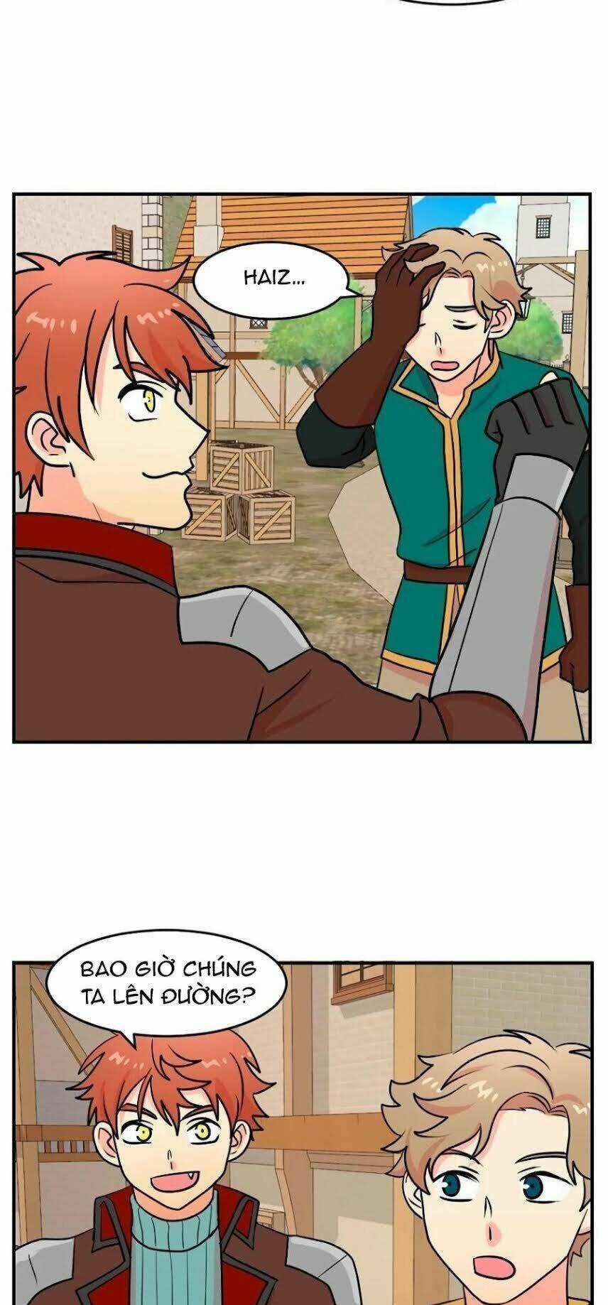 Mọt Sách - Chapter 70 - Trang 6