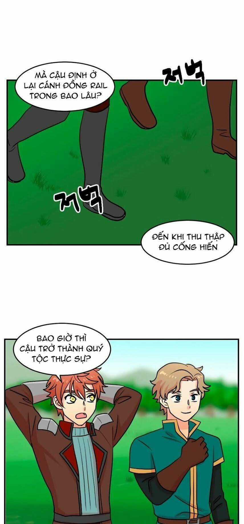 Mọt Sách - Chapter 70 - Trang 8