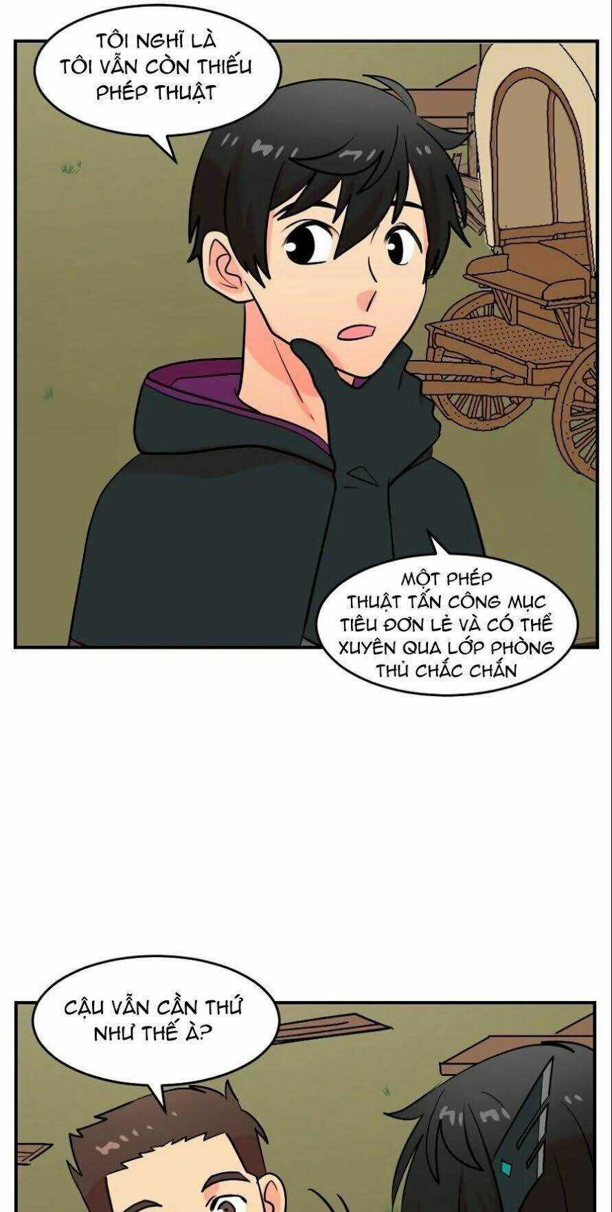 Mọt Sách - Chapter 71 - Trang 2