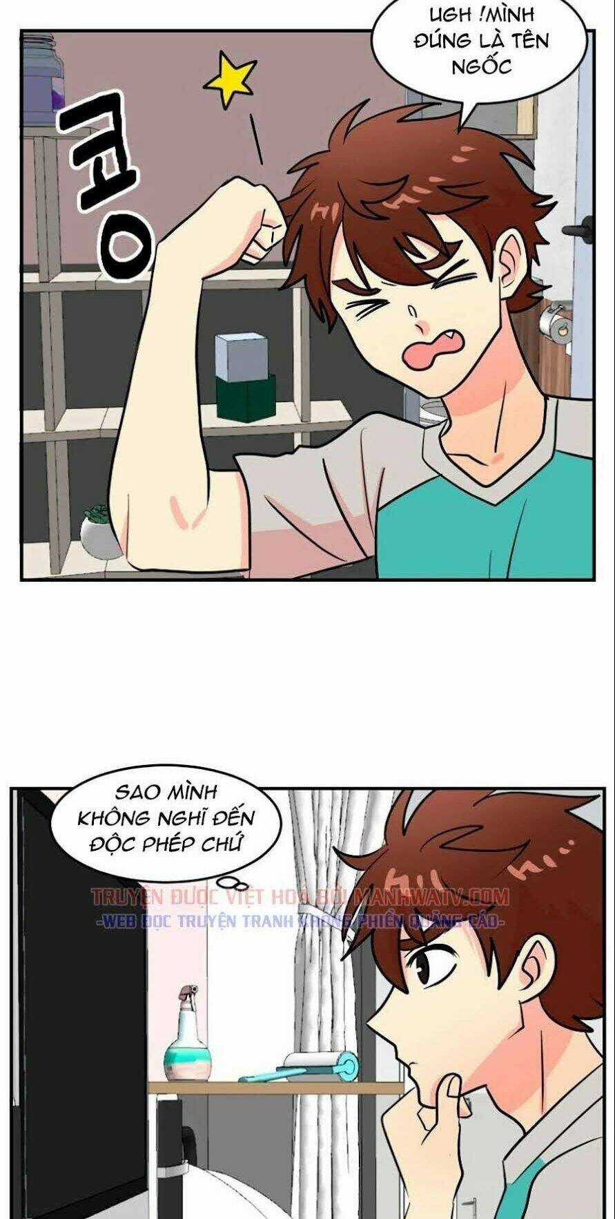 Mọt Sách - Chapter 71 - Trang 15