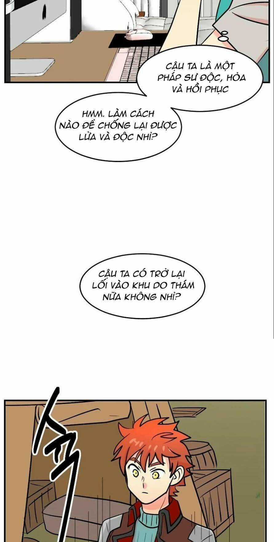 Mọt Sách - Chapter 71 - Trang 16