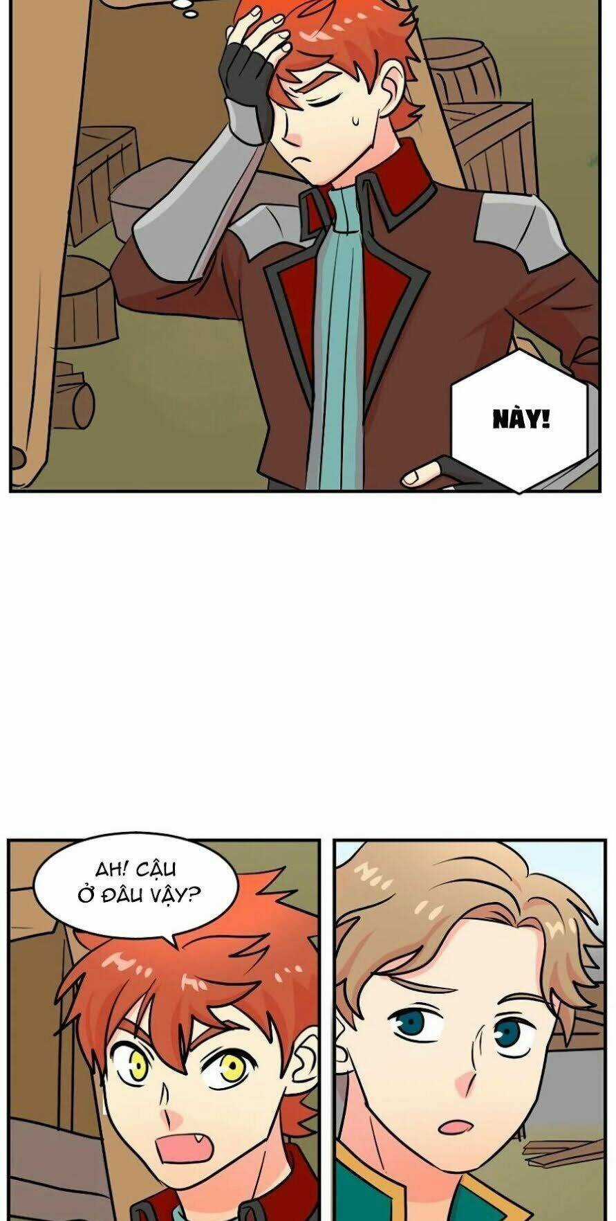 Mọt Sách - Chapter 71 - Trang 18