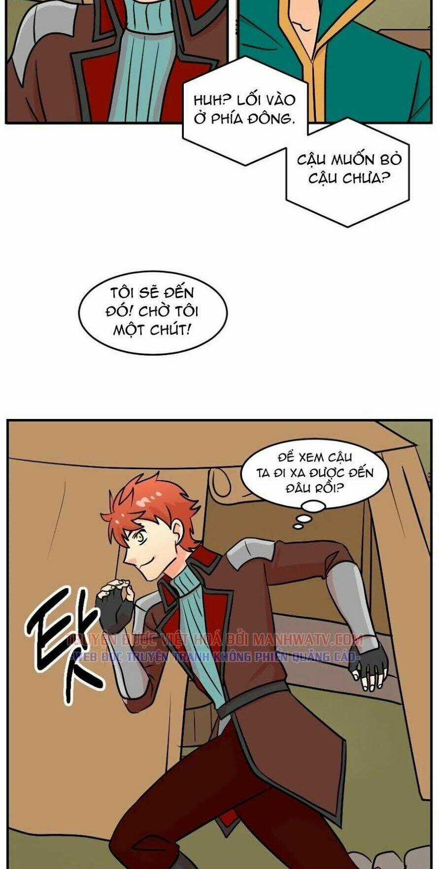 Mọt Sách - Chapter 71 - Trang 19