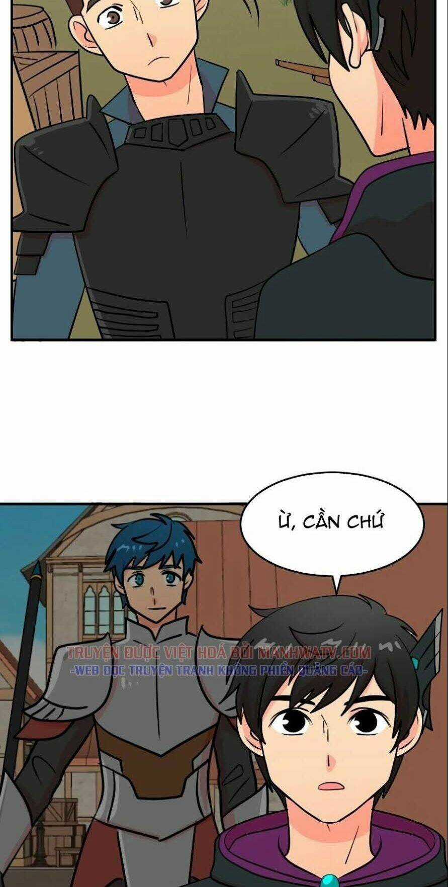 Mọt Sách - Chapter 71 - Trang 3