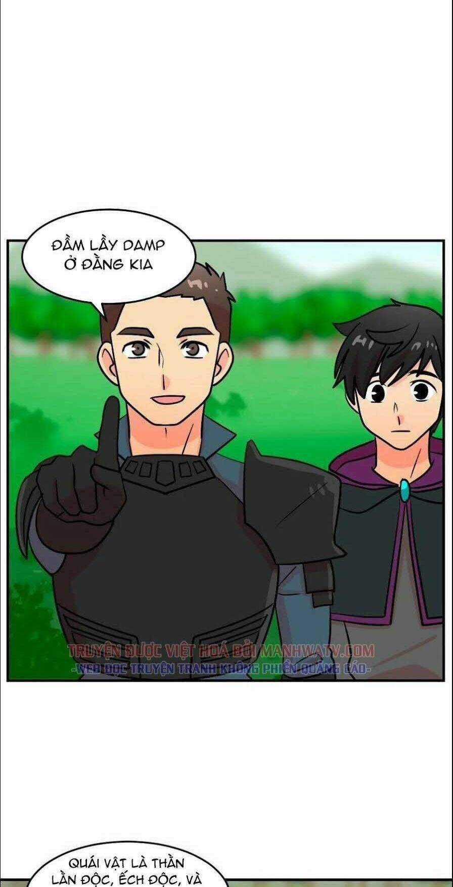Mọt Sách - Chapter 71 - Trang 21