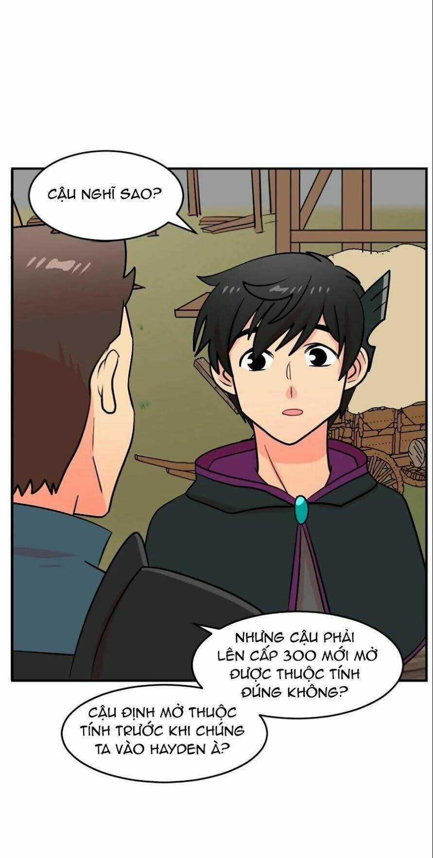 Mọt Sách - Chapter 71 - Trang 6