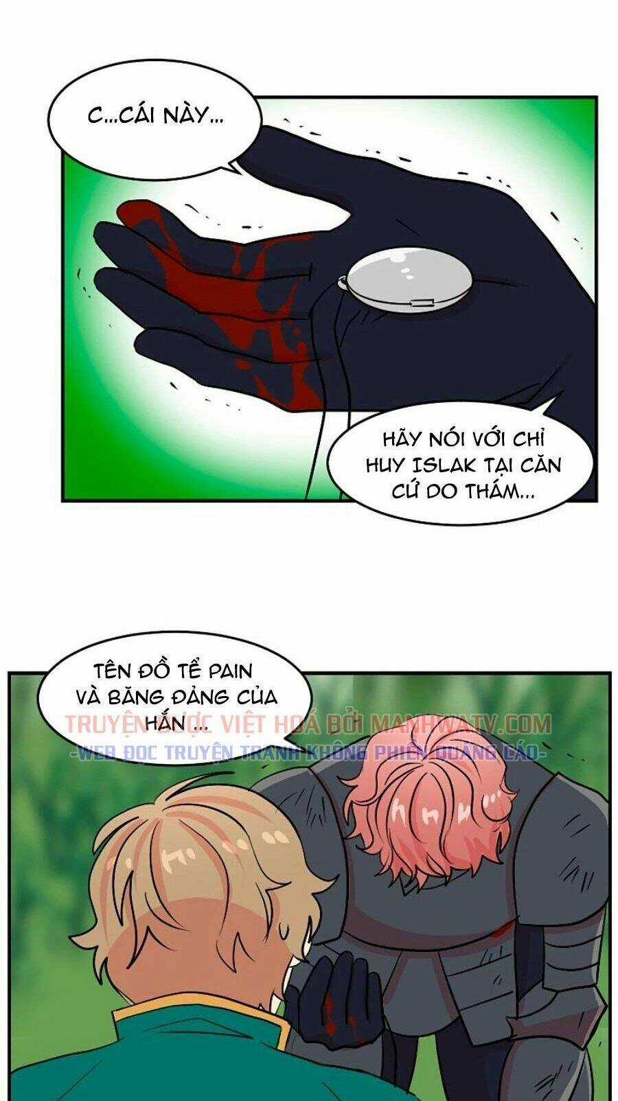 Mọt Sách - Chapter 72 - Trang 11