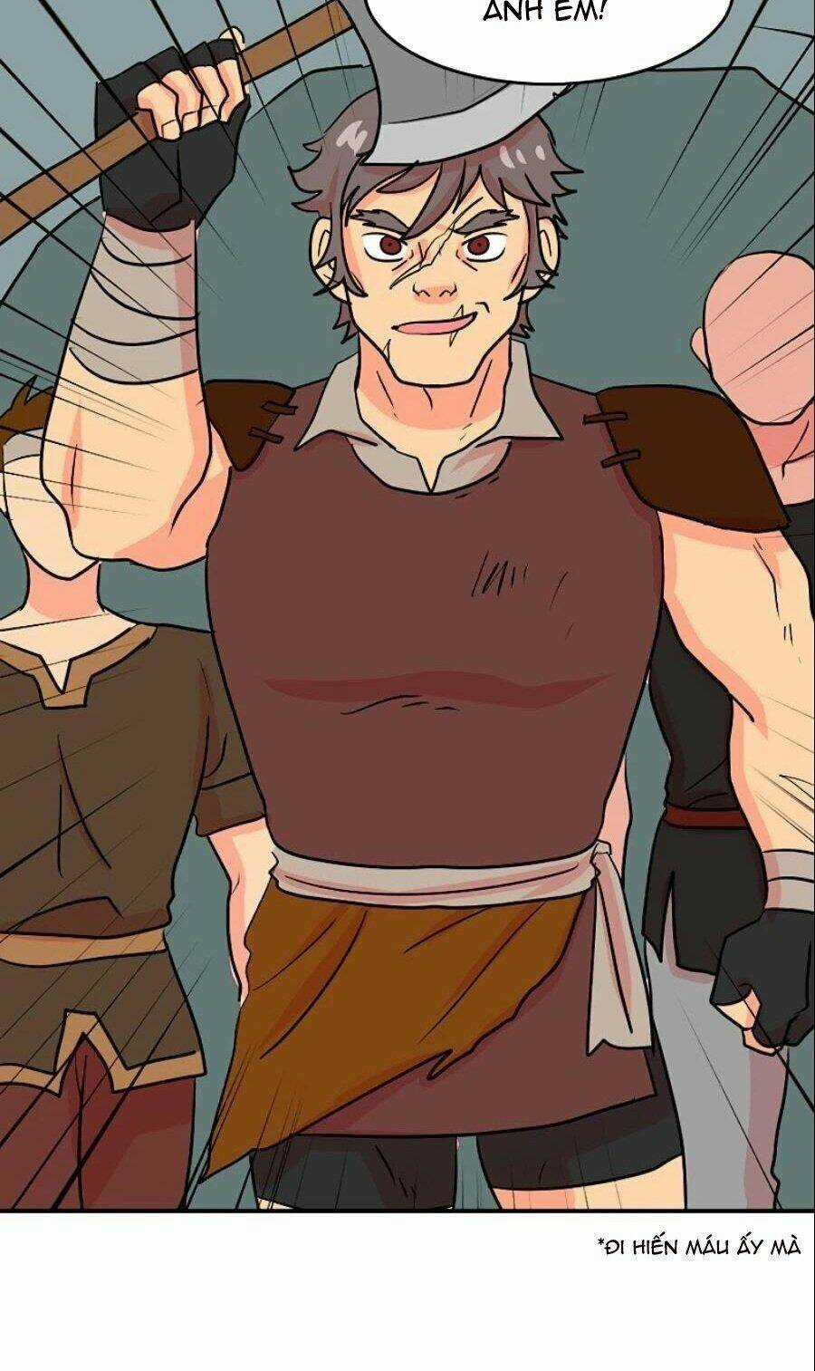 Mọt Sách - Chapter 72 - Trang 60